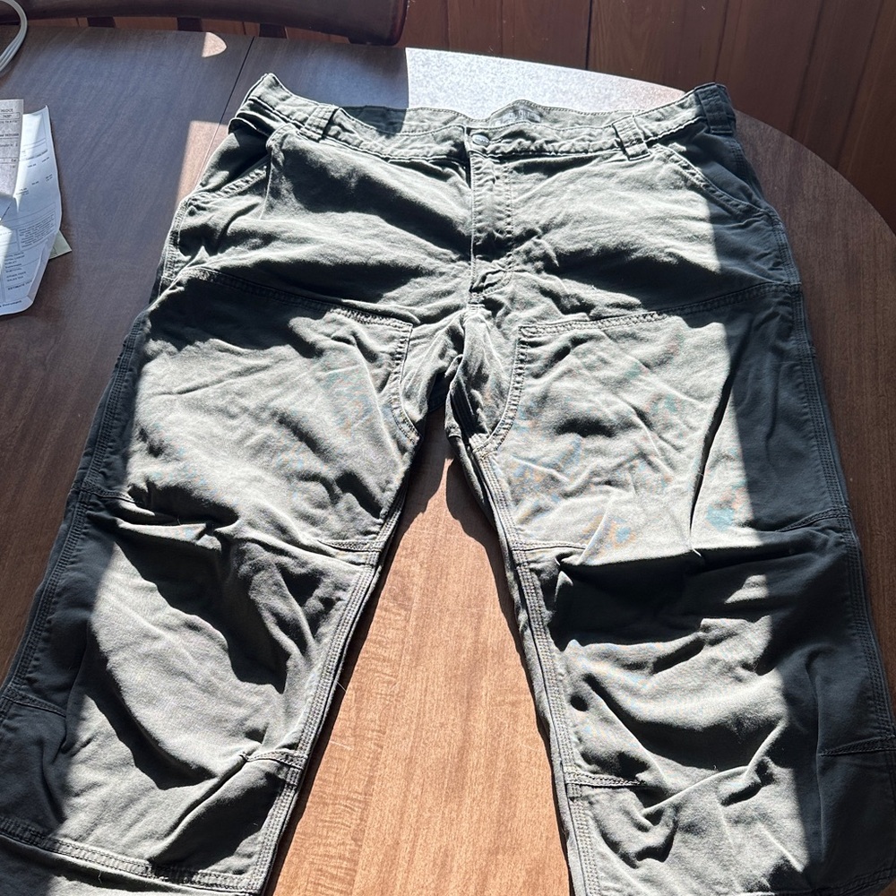Carhartt Men's Double Knee Pants